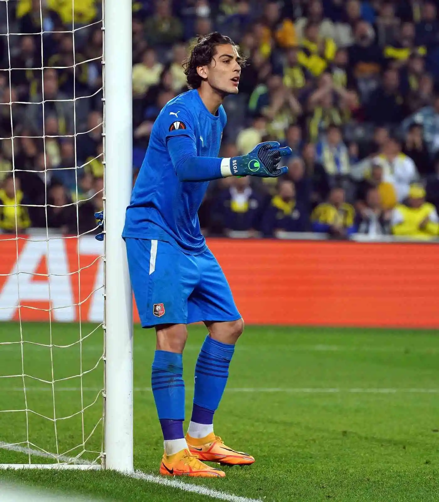 UEFA Avrupa Ligi: Fenerbahçe: 3 - Rennes: 3 (Maç sonucu)