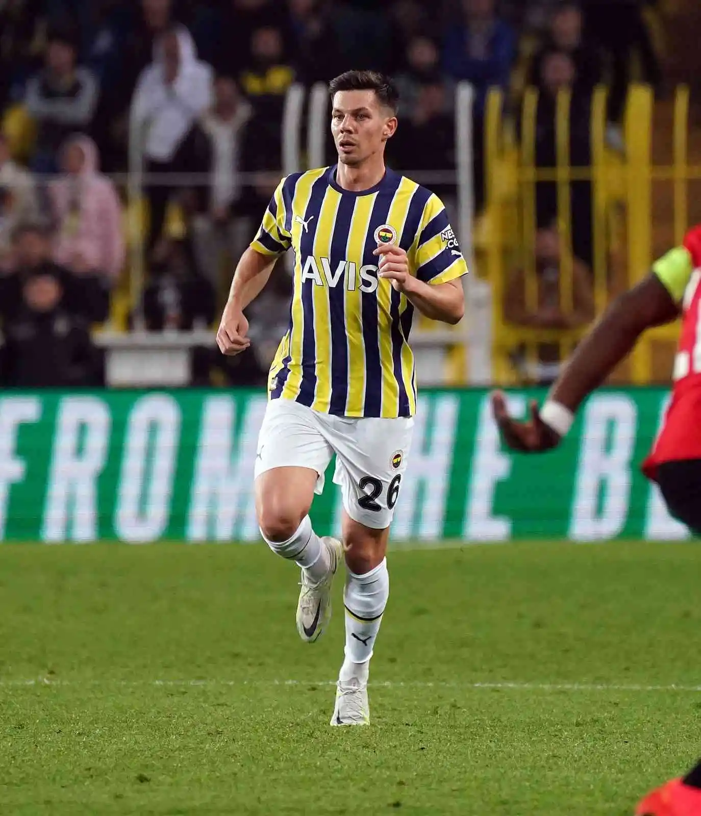 UEFA Avrupa Ligi: Fenerbahçe: 3 - Rennes: 3 (Maç sonucu)