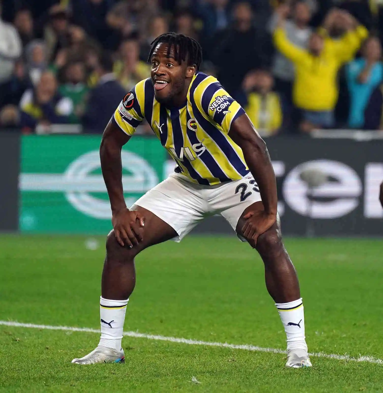 UEFA Avrupa Ligi: Fenerbahçe: 3 - Rennes: 3 (Maç sonucu)