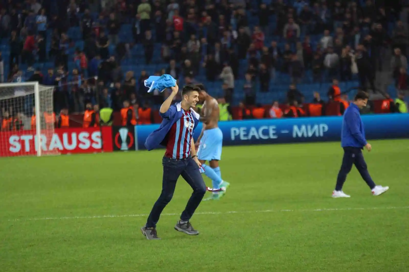 UEFA Avrupa Ligi: Trabzonspor: 4 - Monaco: 0 (Maç sonucu)
