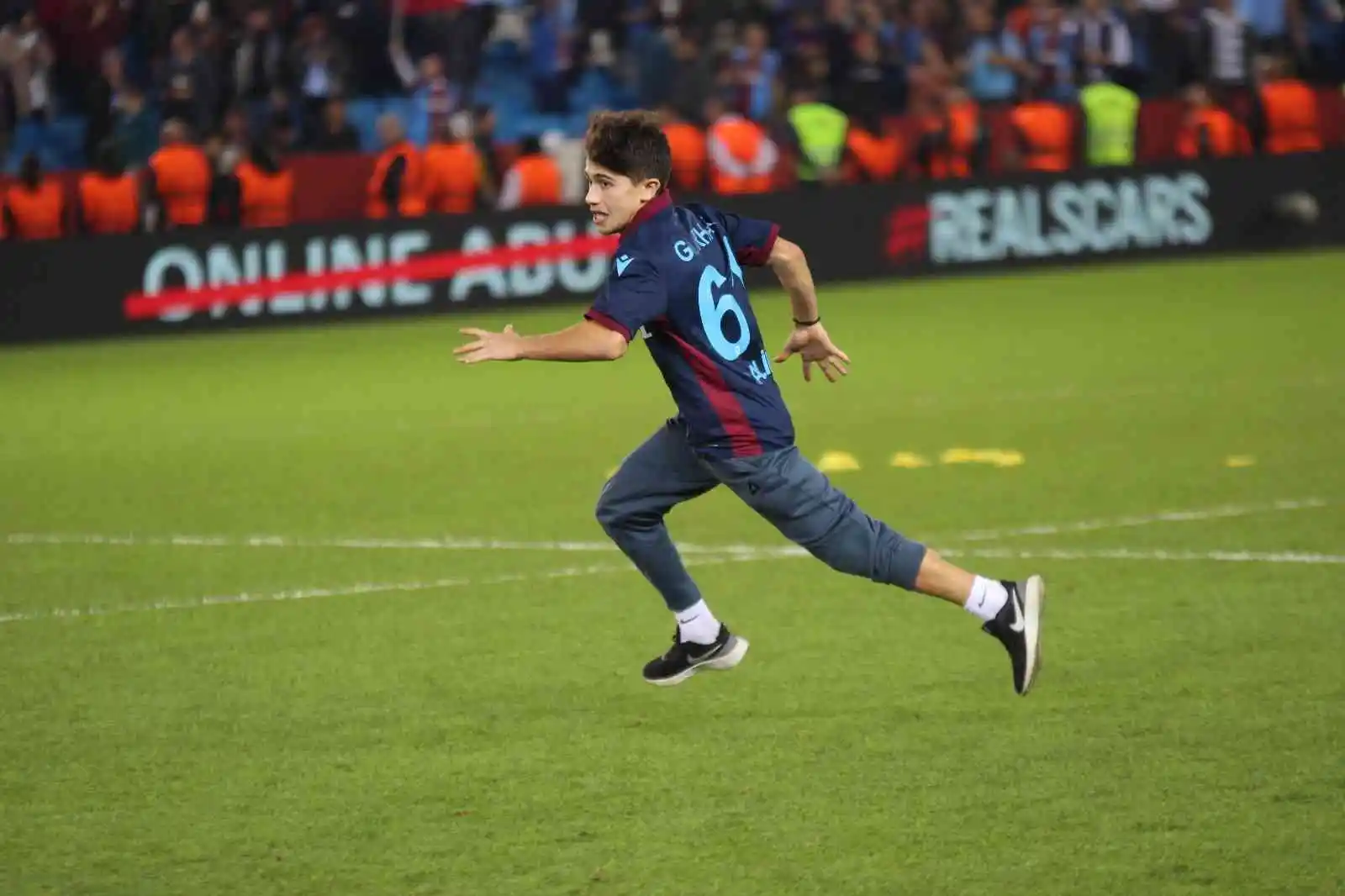 UEFA Avrupa Ligi: Trabzonspor: 4 - Monaco: 0 (Maç sonucu)
