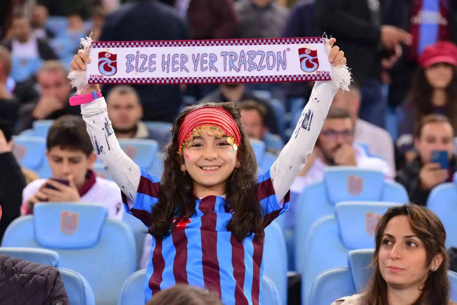 UEFA Avrupa Ligi: Trabzonspor: 4 - Monaco: 0 (Maç sonucu)
