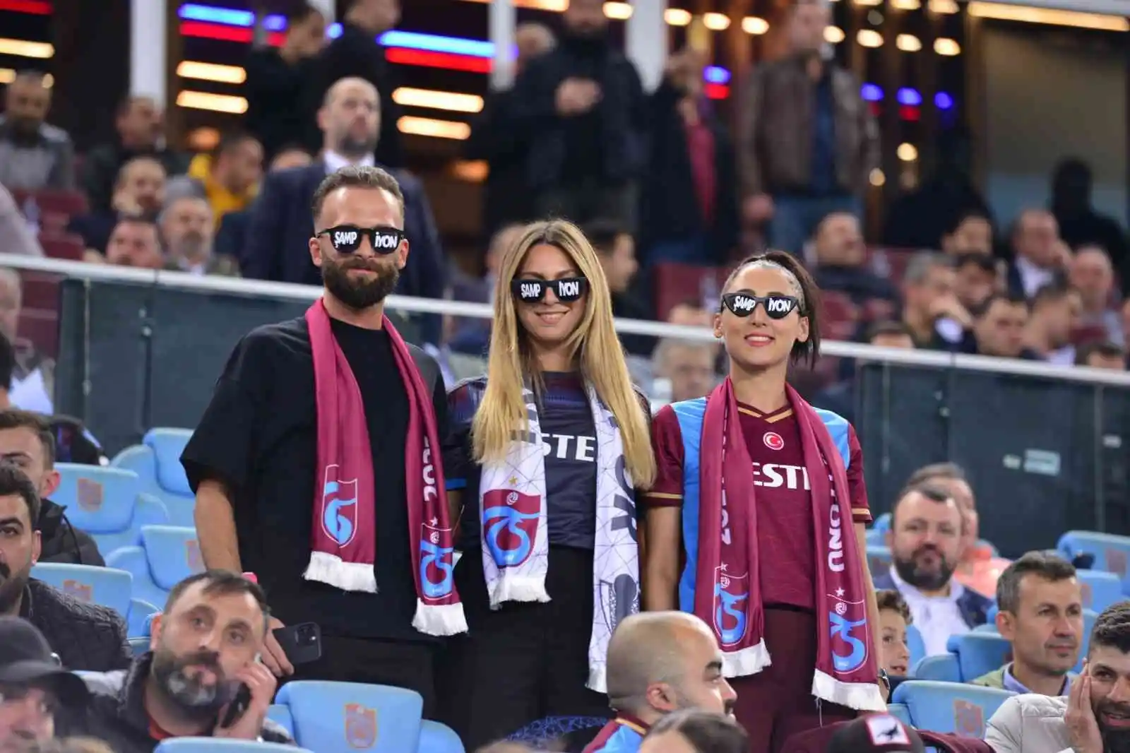 UEFA Avrupa Ligi: Trabzonspor: 4 - Monaco: 0 (Maç sonucu)
