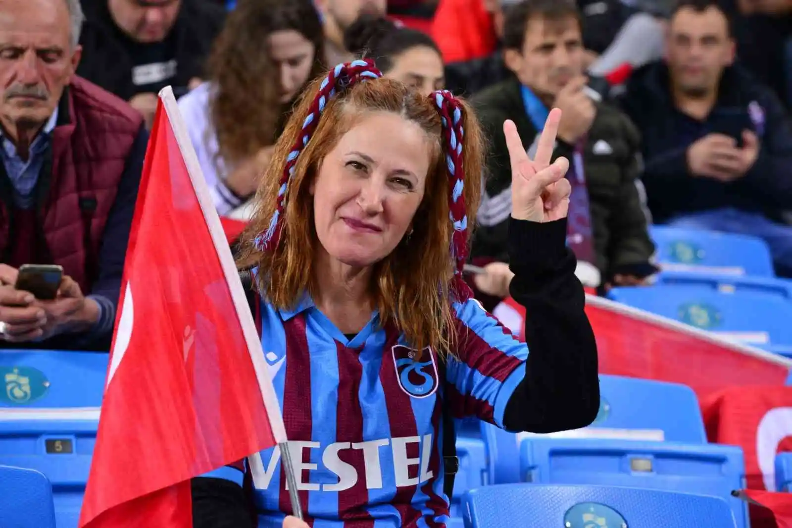 UEFA Avrupa Ligi: Trabzonspor: 4 - Monaco: 0 (Maç sonucu)

