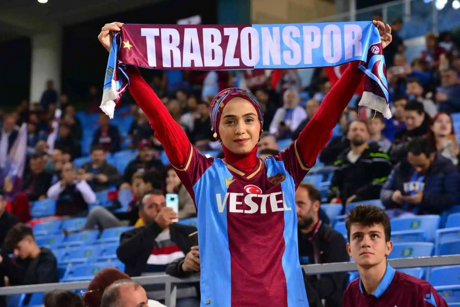 UEFA Avrupa Ligi: Trabzonspor: 4 - Monaco: 0 (Maç sonucu)
