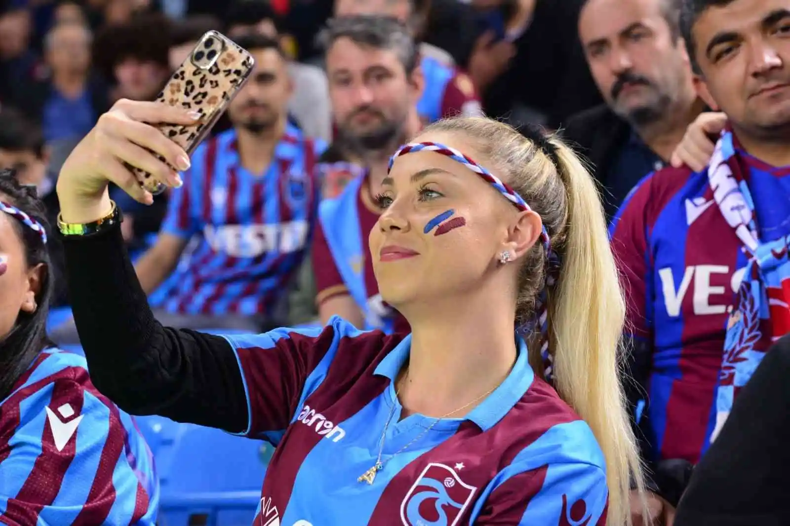 UEFA Avrupa Ligi: Trabzonspor: 4 - Monaco: 0 (Maç sonucu)
