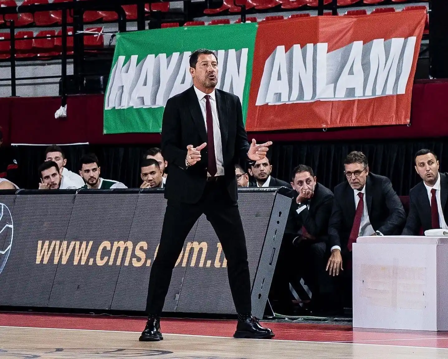 Ufuk Sarıca: "Kötü günümüzdeydik ve bunu düzeltmek için çalışacağız"