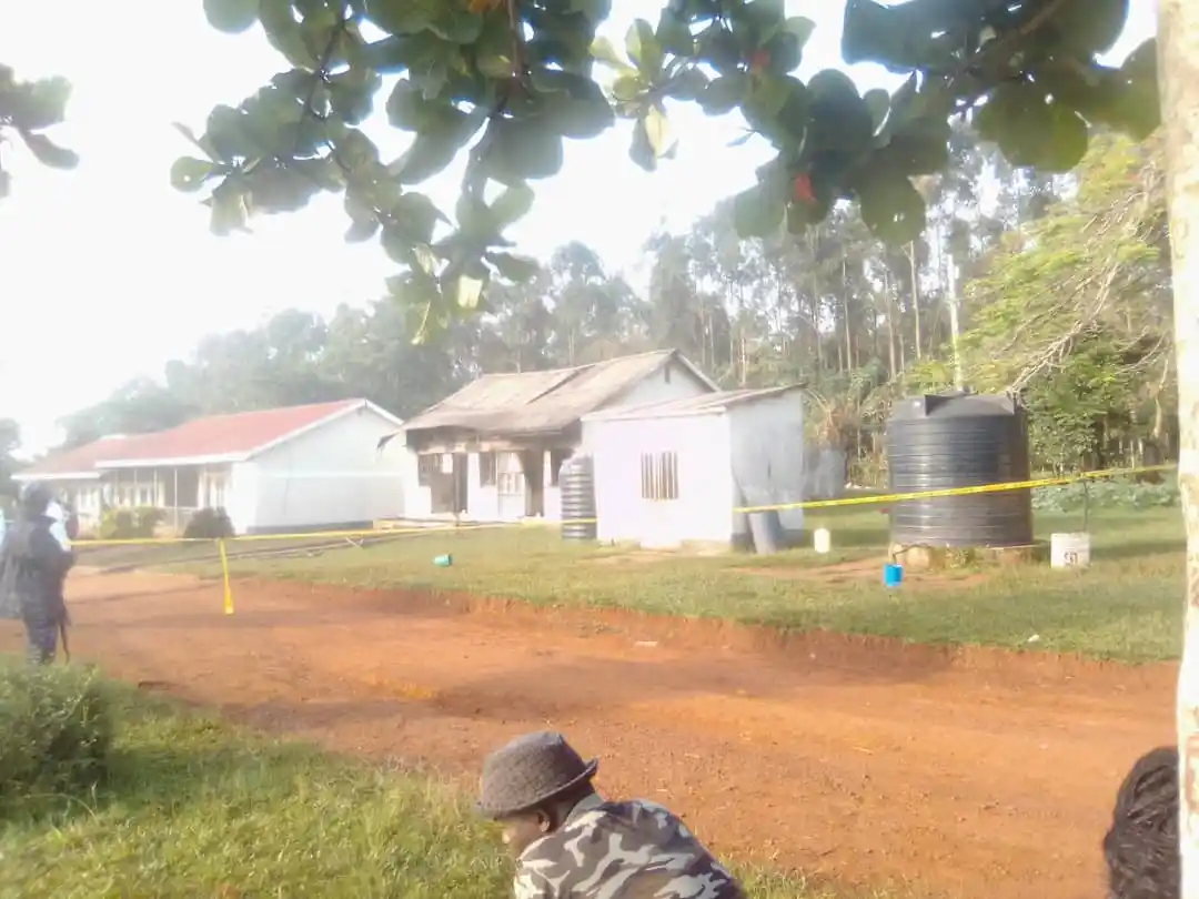 Uganda'da görme engelliler okulunda yangın: 11 ölü, 6 yaralı