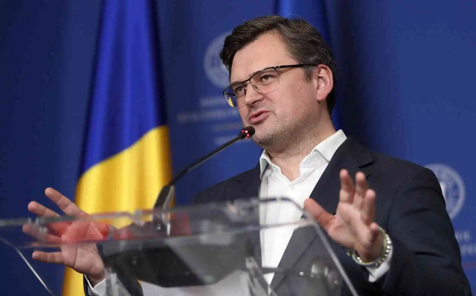Ukrayna Dışişleri Bakanı Kuleba: "Rusya, tahıl koridorunu sahte bahanelerle engellemeye çalışıyor"
