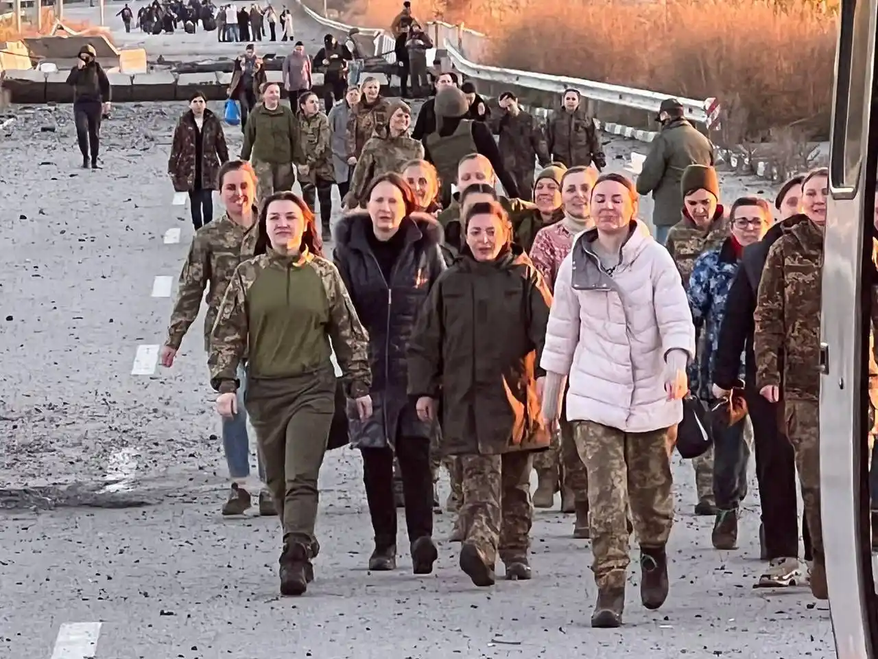 Ukrayna-Rusya arasında 218 esir takas edildi