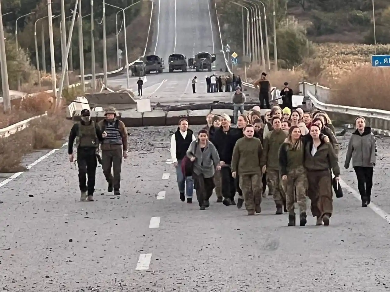 Ukrayna-Rusya arasında 218 esir takas edildi