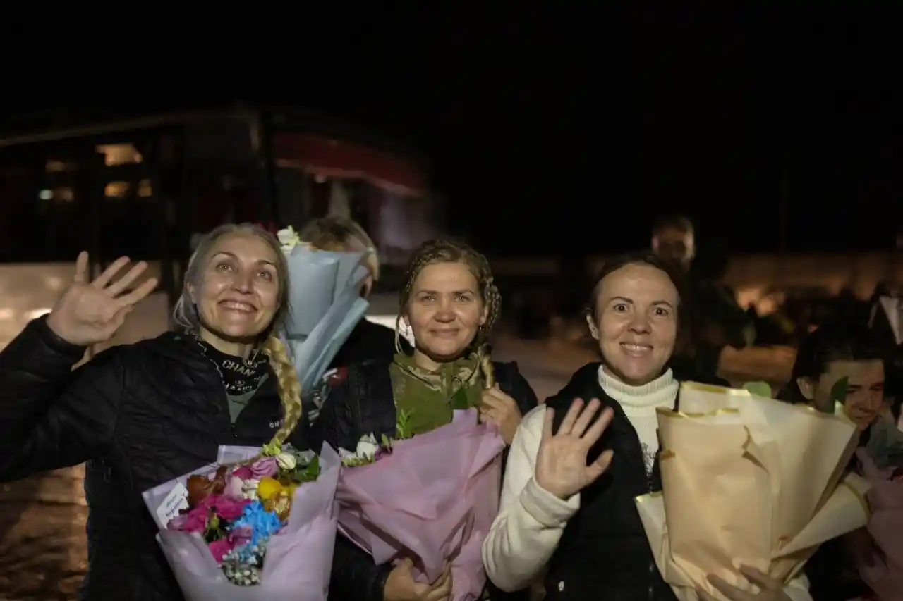 Ukrayna-Rusya arasında 218 esir takas edildi