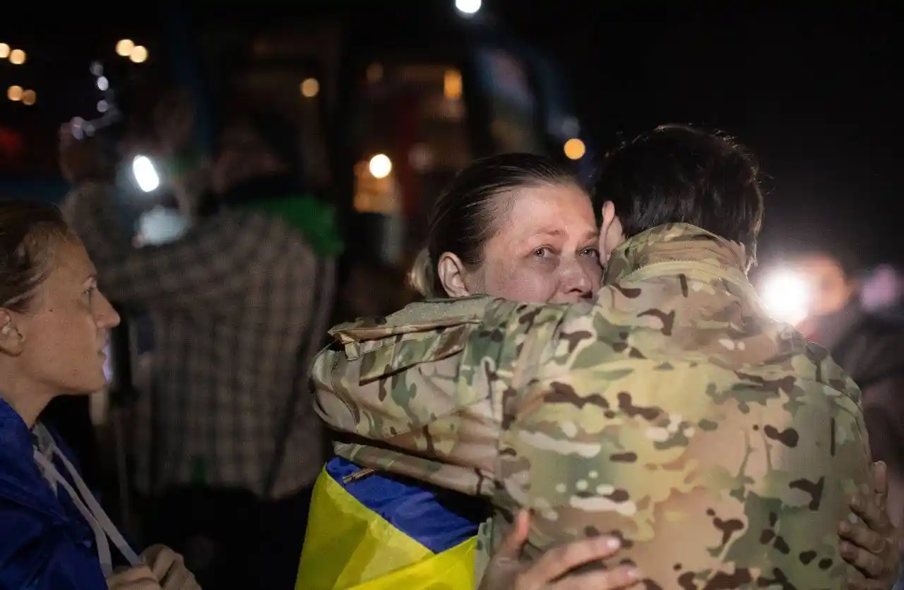Ukrayna-Rusya arasında 218 esir takas edildi