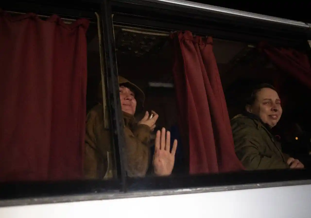 Ukrayna-Rusya arasında 218 esir takas edildi