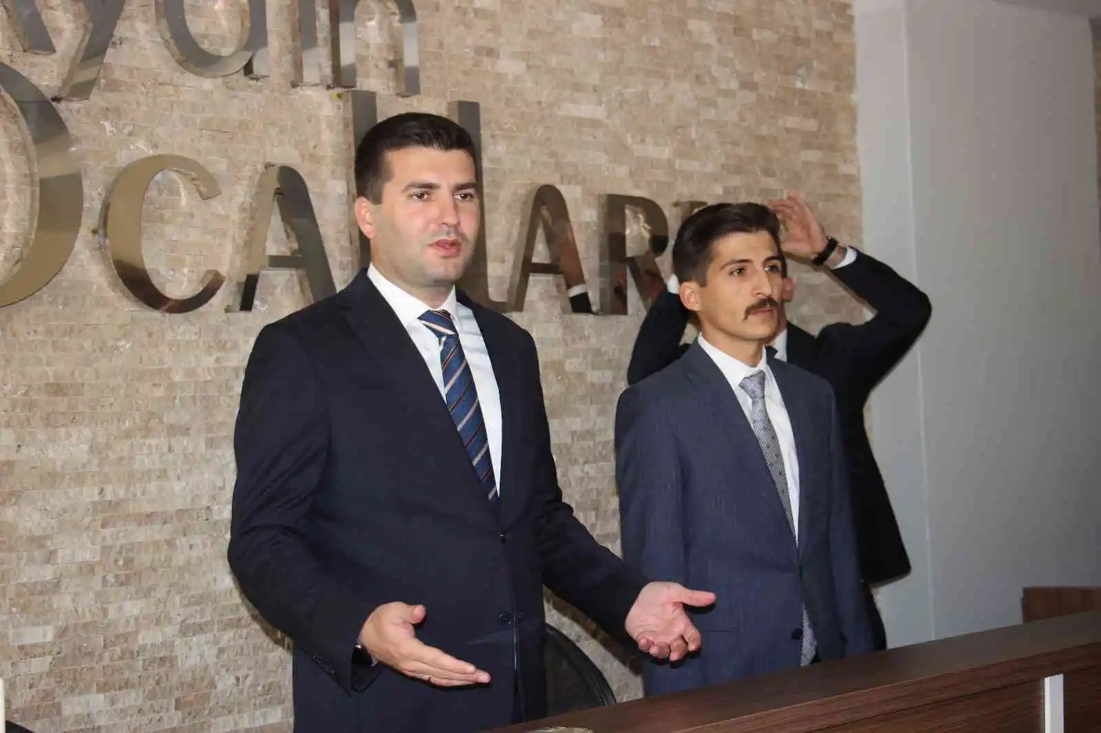 Ülkü Ocakları Başkanı Yıldırım: