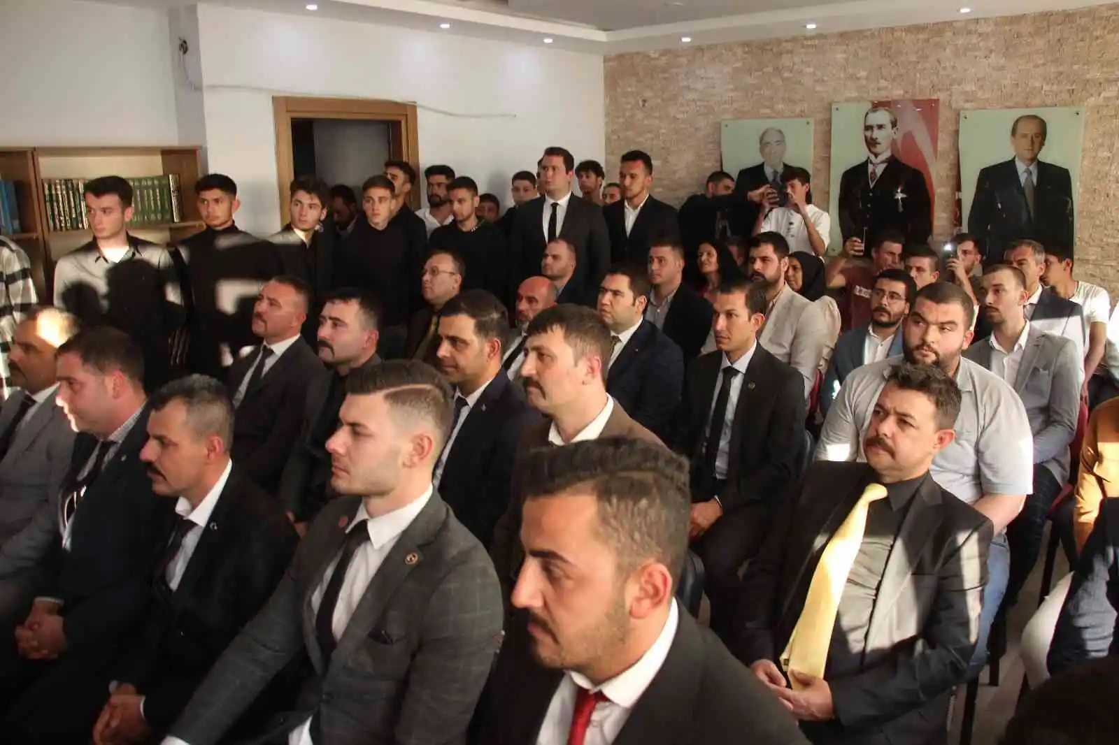 Ülkü Ocakları Başkanı Yıldırım: