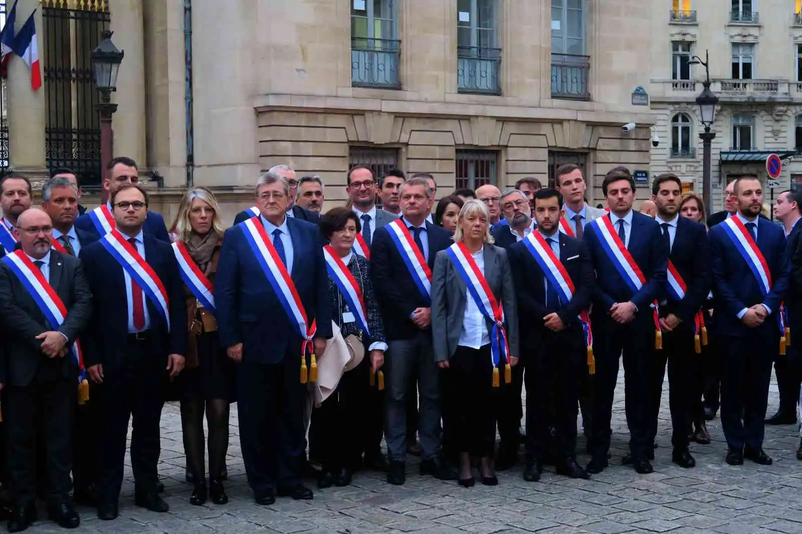 Ulusal Birlik Partisi lideri Le Pen: