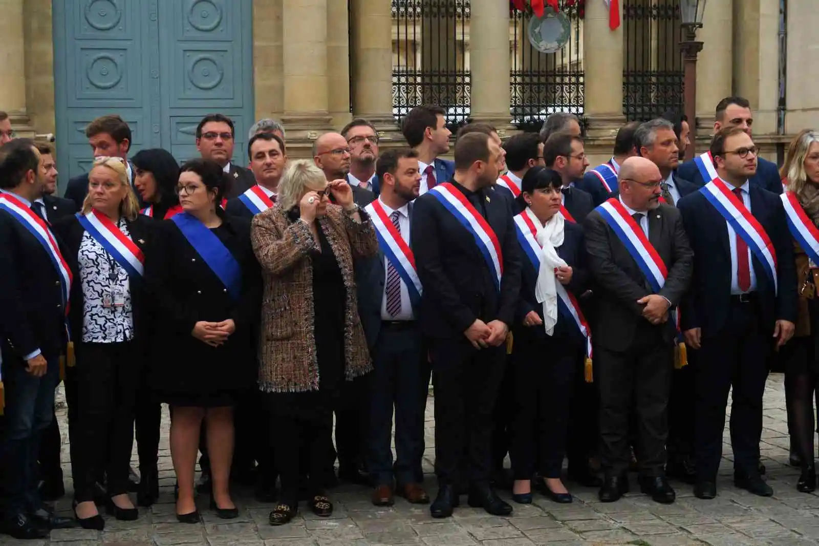 Ulusal Birlik Partisi lideri Le Pen: