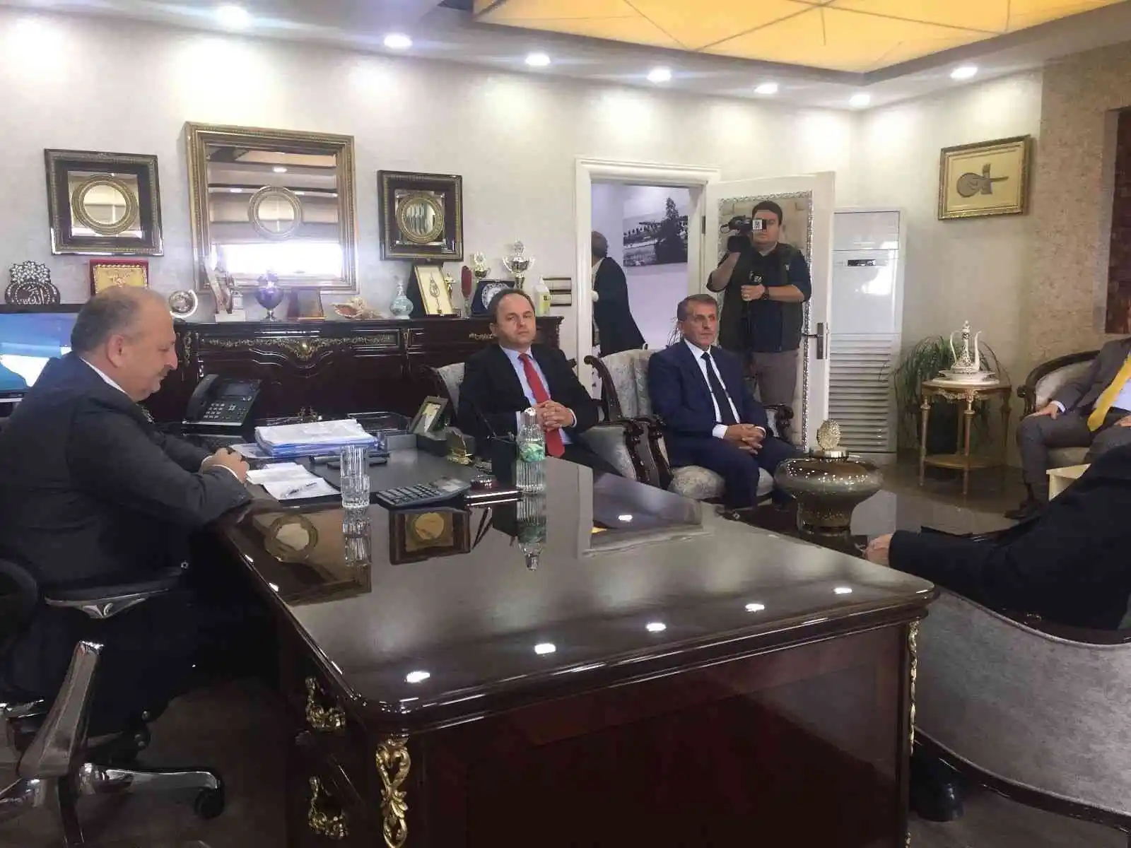 Ünye'de 'Genç Fidanlar Projesi'
