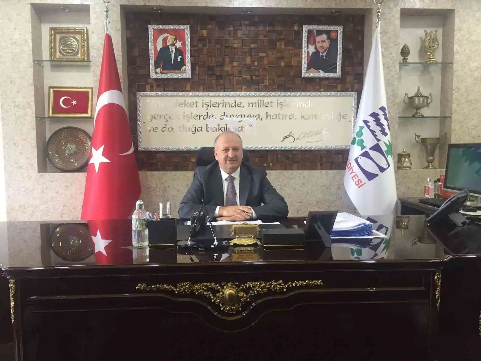 Ünye’de ‘Genç Fidanlar Projesi’
