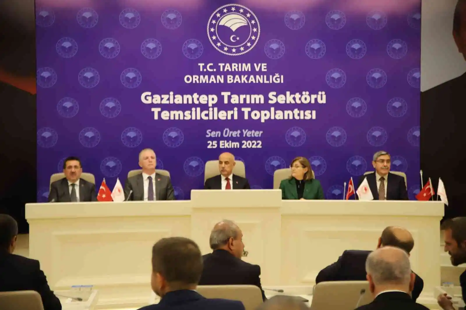 Üreticiye destek olmaya devam