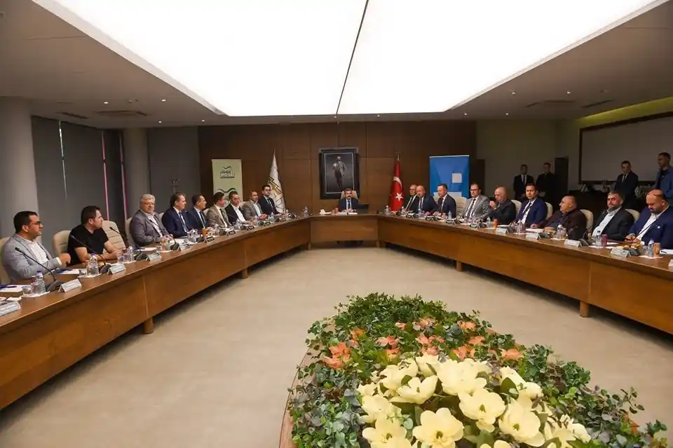 Uşak’ta özel sektörde çalışan sayısı 548 kişi arttı