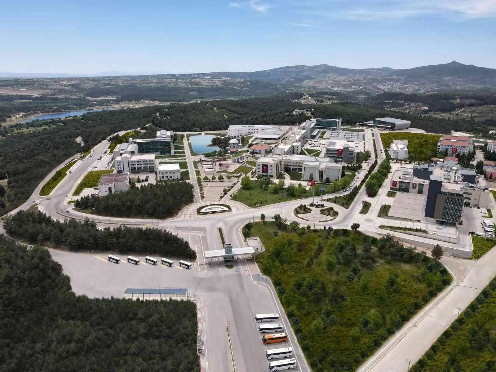 Uşak Üniversitesi 'THE 2023 Dünya Üniversiteler Sıralamasına' girmeyi başardı