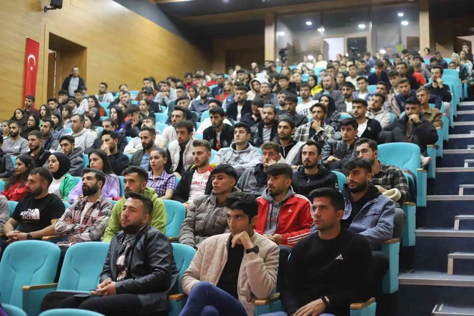 UYAFA Genel Başkanı Şimşek: “Geleceğimiz olan çocuklar için çok güzel şeyler olacak”
