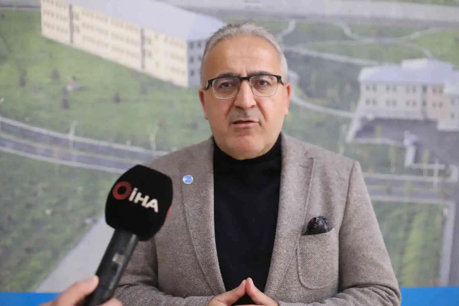 UYAFA Genel Başkanı Şimşek: “Geleceğimiz olan çocuklar için çok güzel şeyler olacak”