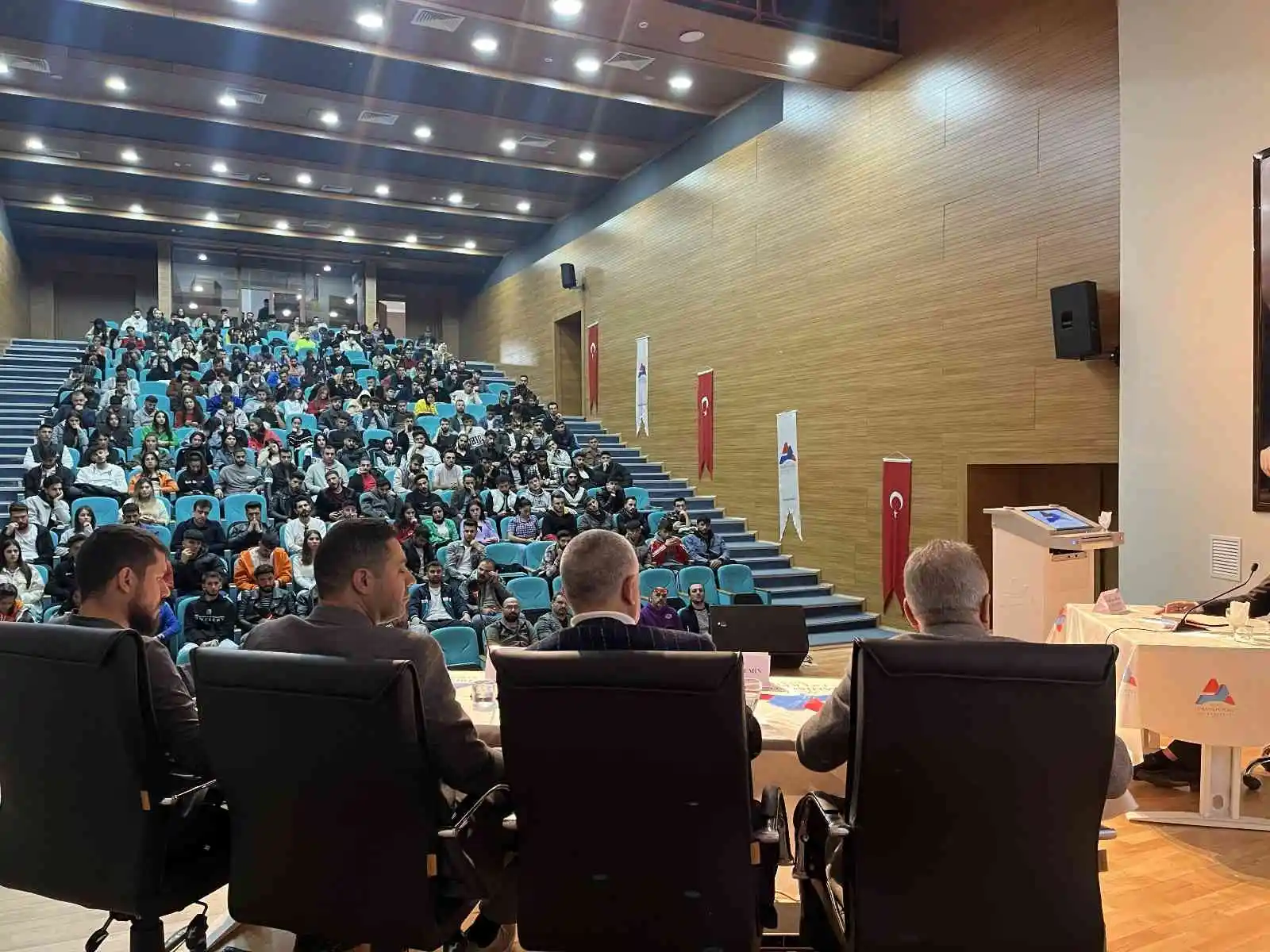UYAFA Genel Başkanı Şimşek: “Geleceğimiz olan çocuklar için çok güzel şeyler olacak”