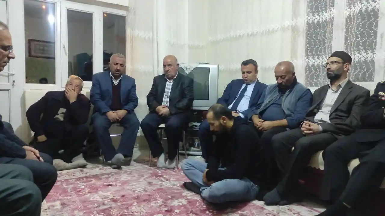 Van’a şehit ateşi düştü