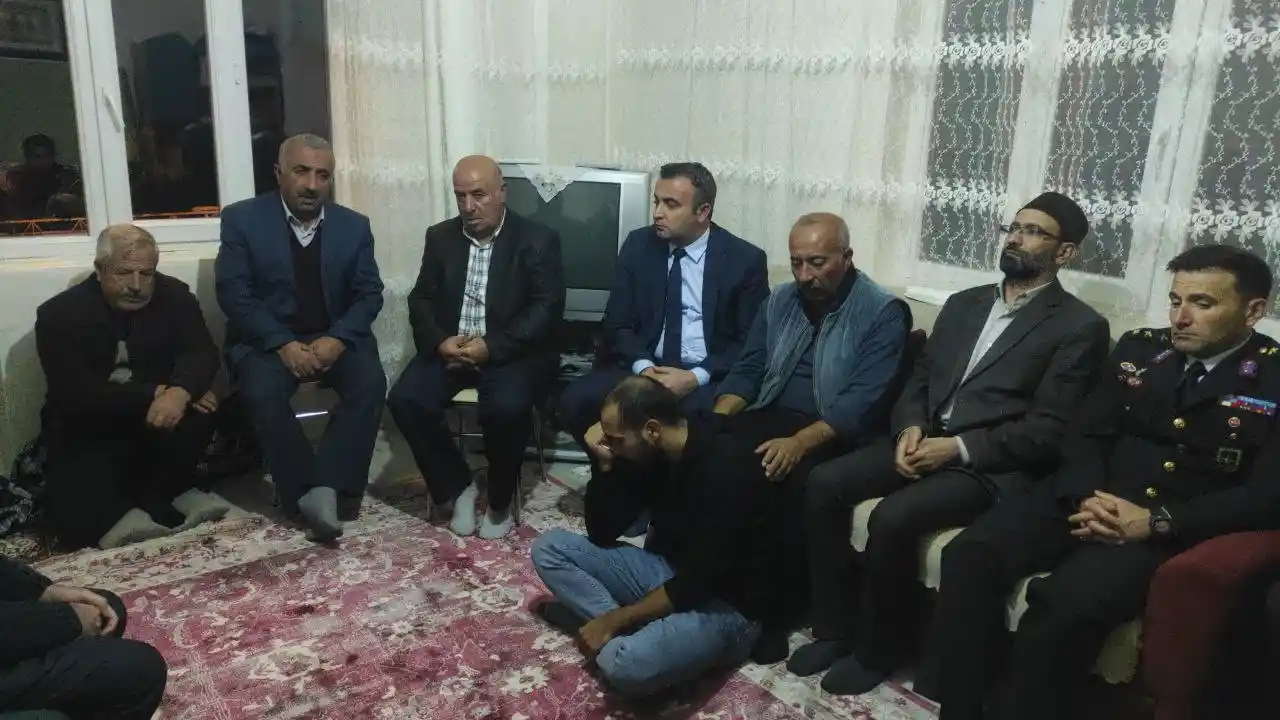 Van’a şehit ateşi düştü