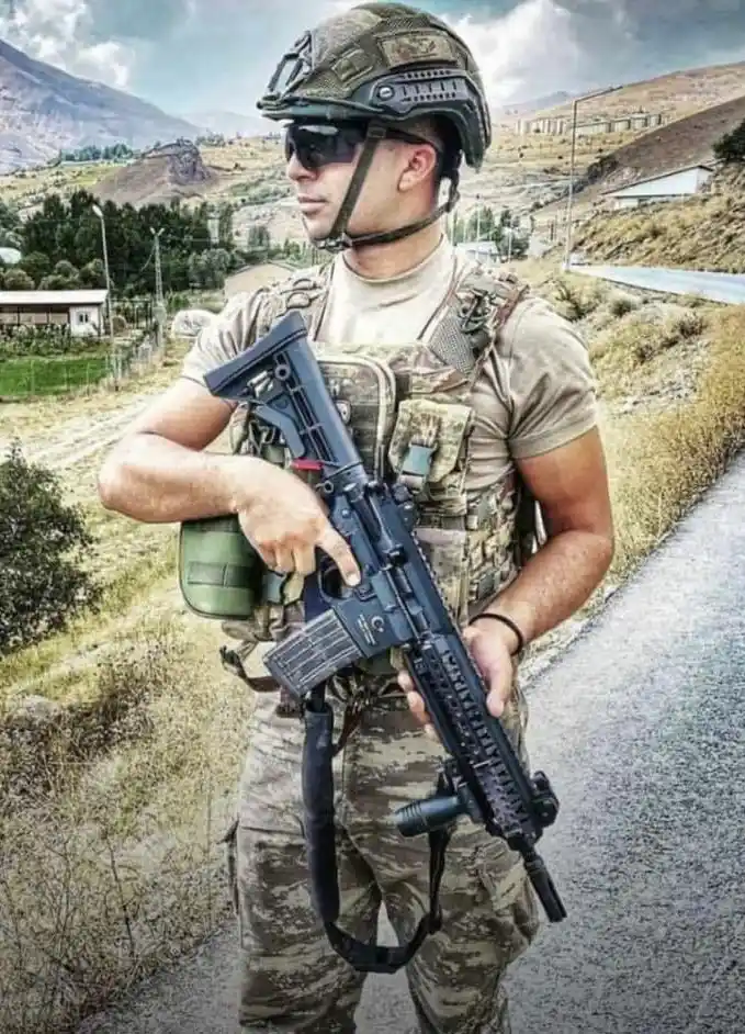 Van’a şehit ateşi düştü