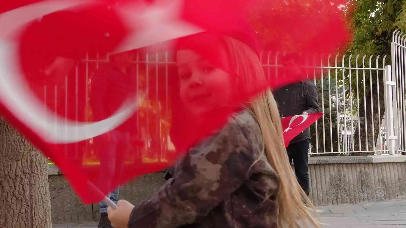 Van'da Cumhuriyet Bayramı coşkusu