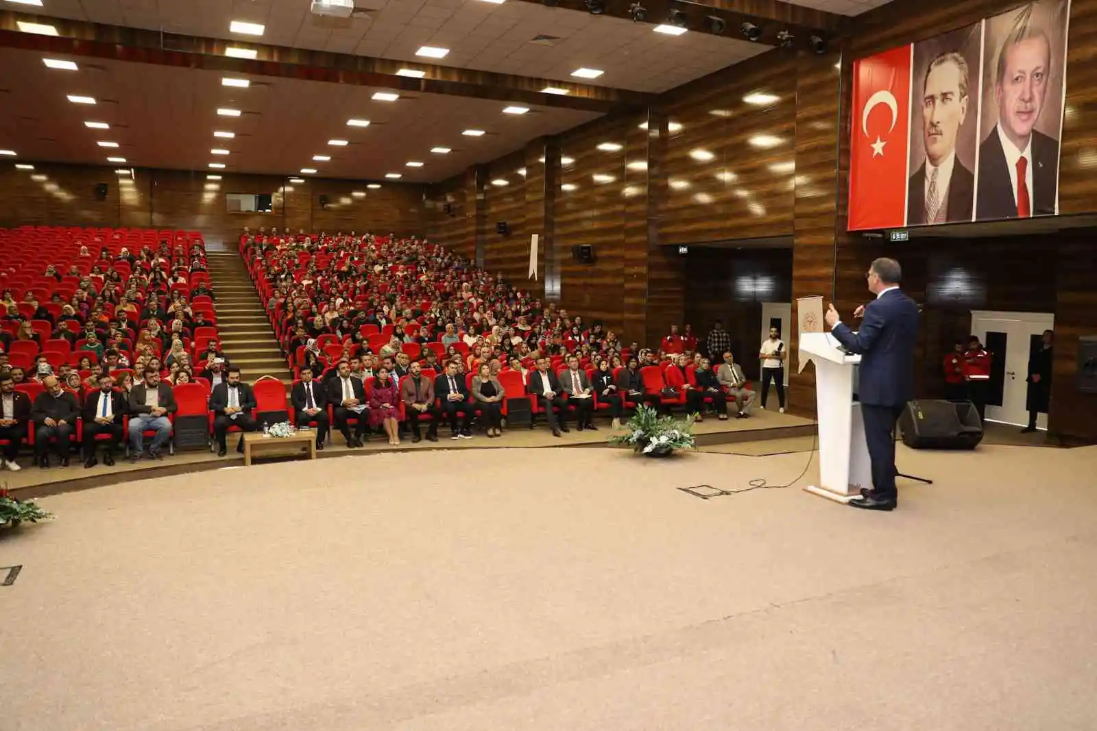 Van’da “Sağlıklı Kadınlar Sağlıklı Nesiller” projesi tanıtım toplantısı