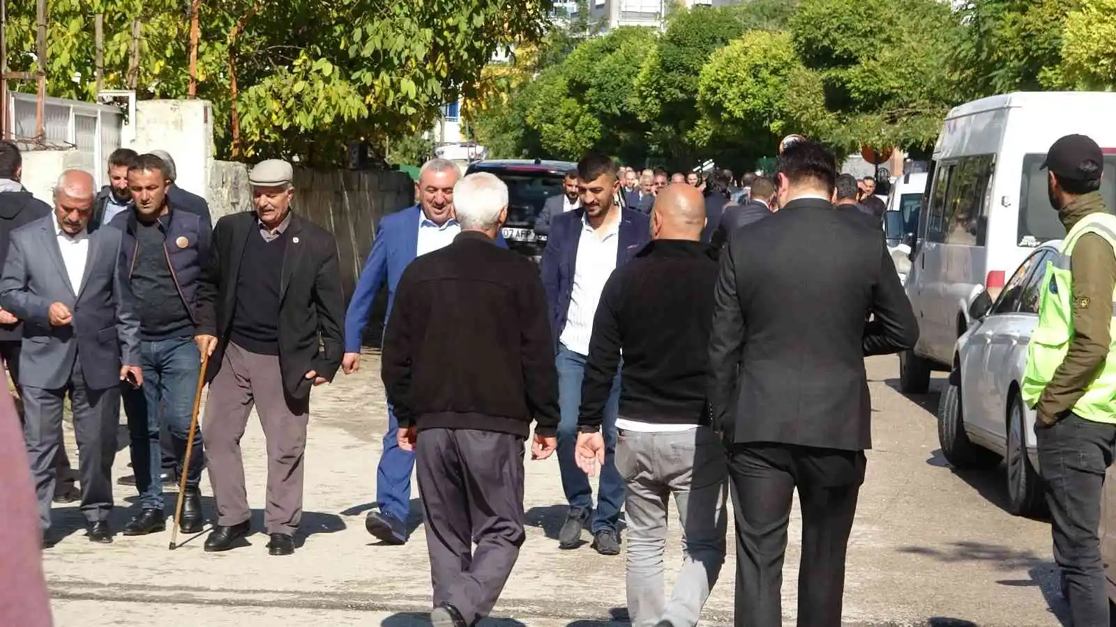 Van TSO başkan seçimleri başladı