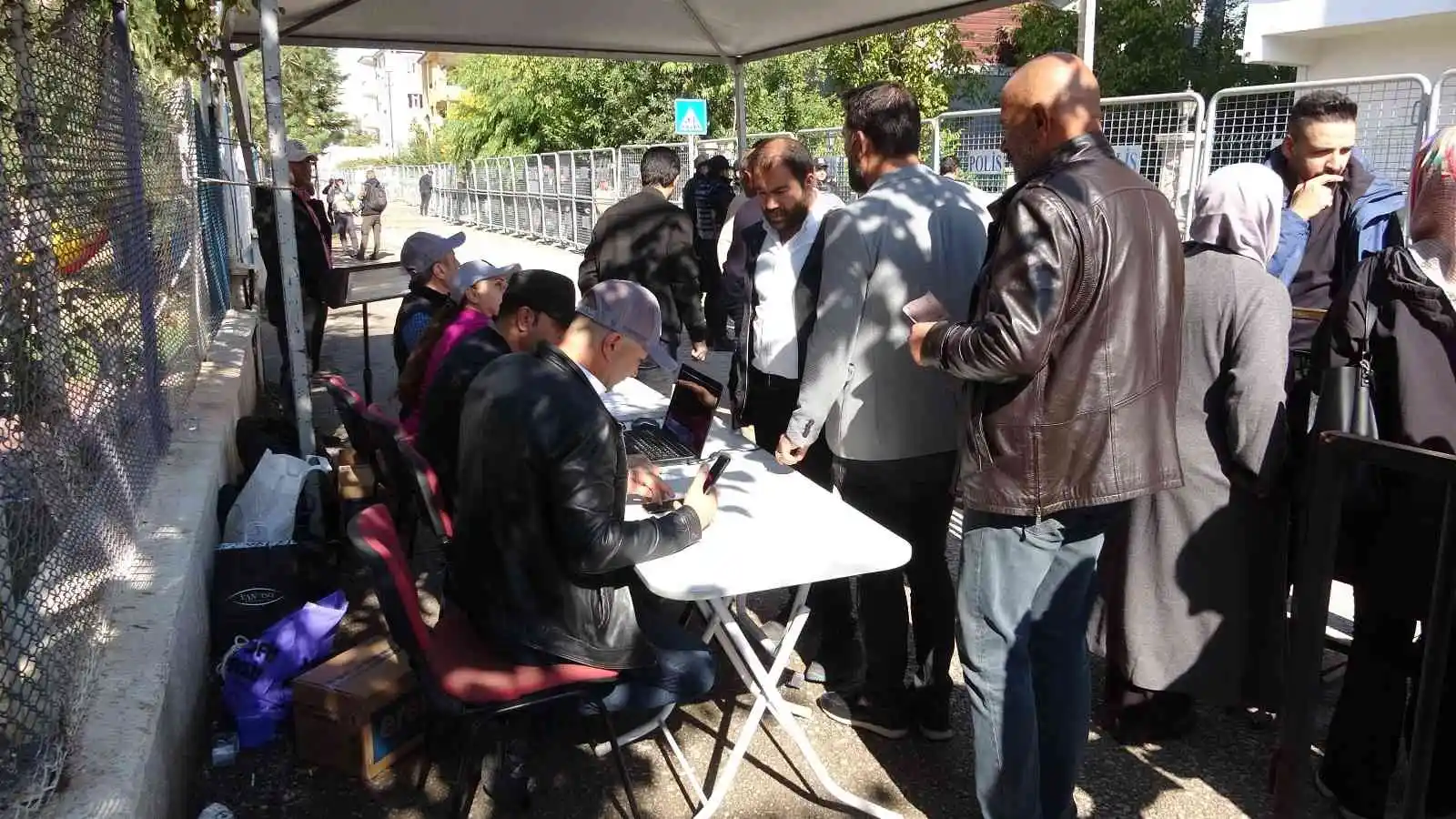 Van TSO başkan seçimleri başladı