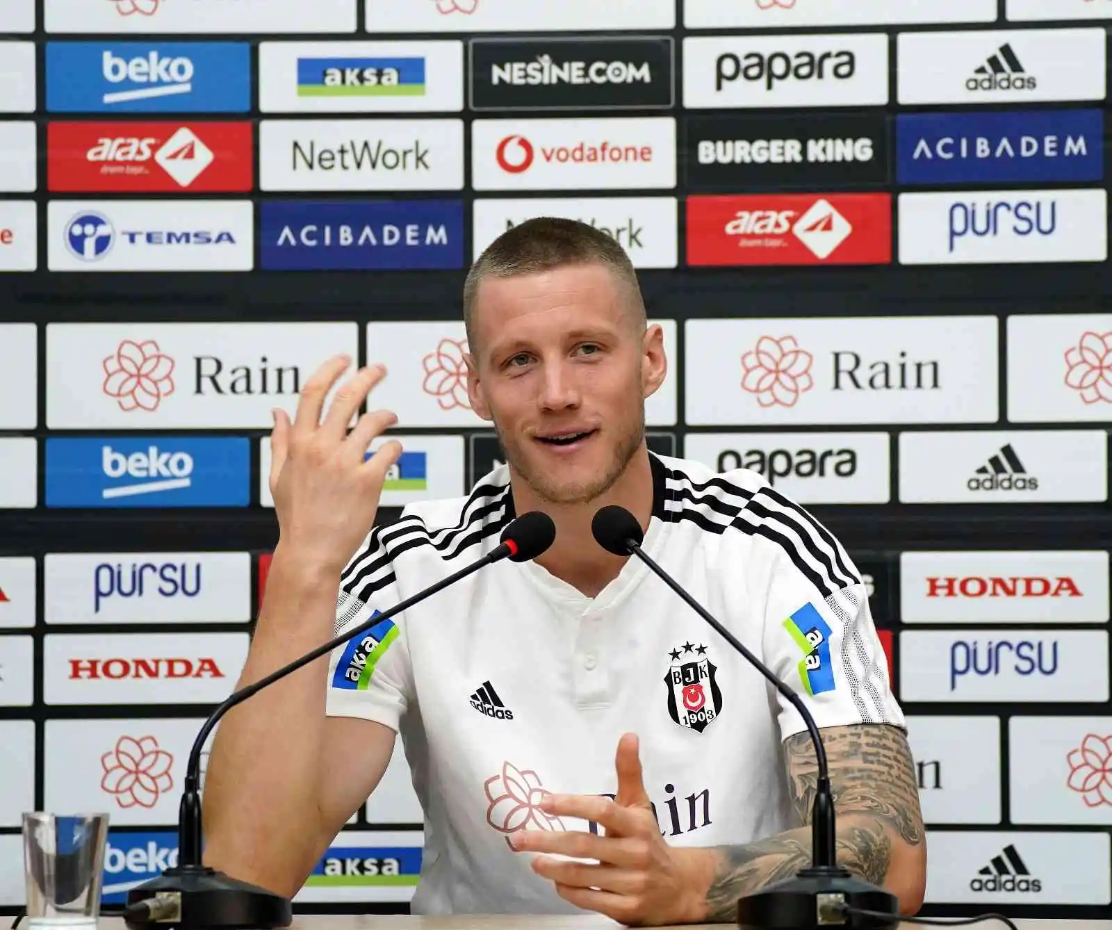 Wout Weghorst:
