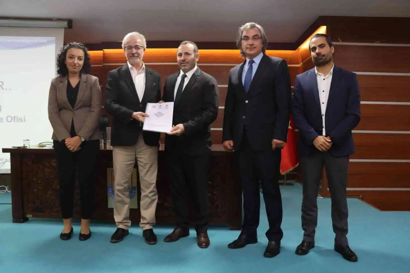 Yalova Belediyesi'nde İklim Çalıştayı yapıldı

