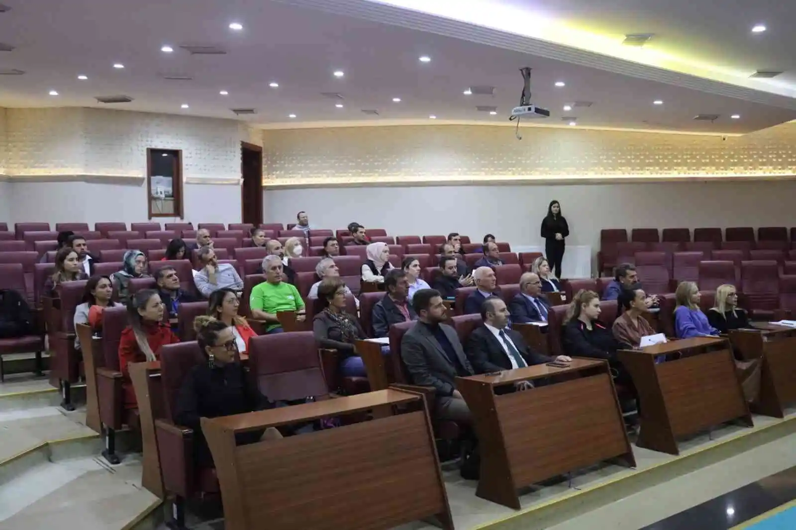 Yalova Belediyesi’nde İklim Çalıştayı yapıldı
