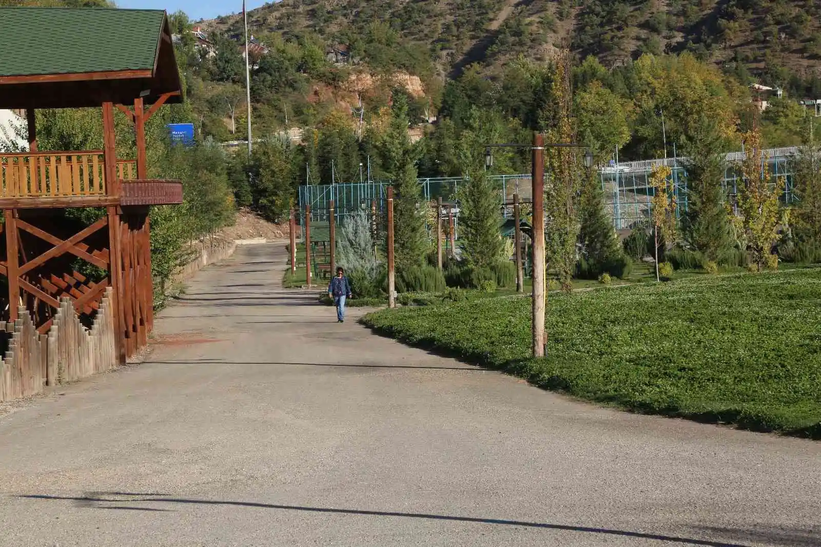 Yazın nüfusu 6 katına çıkan Tunceli sessizliğe büründü