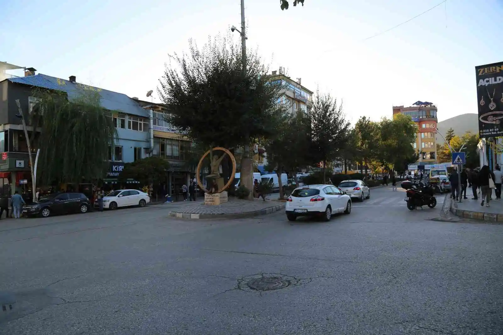 Yazın nüfusu 6 katına çıkan Tunceli sessizliğe büründü