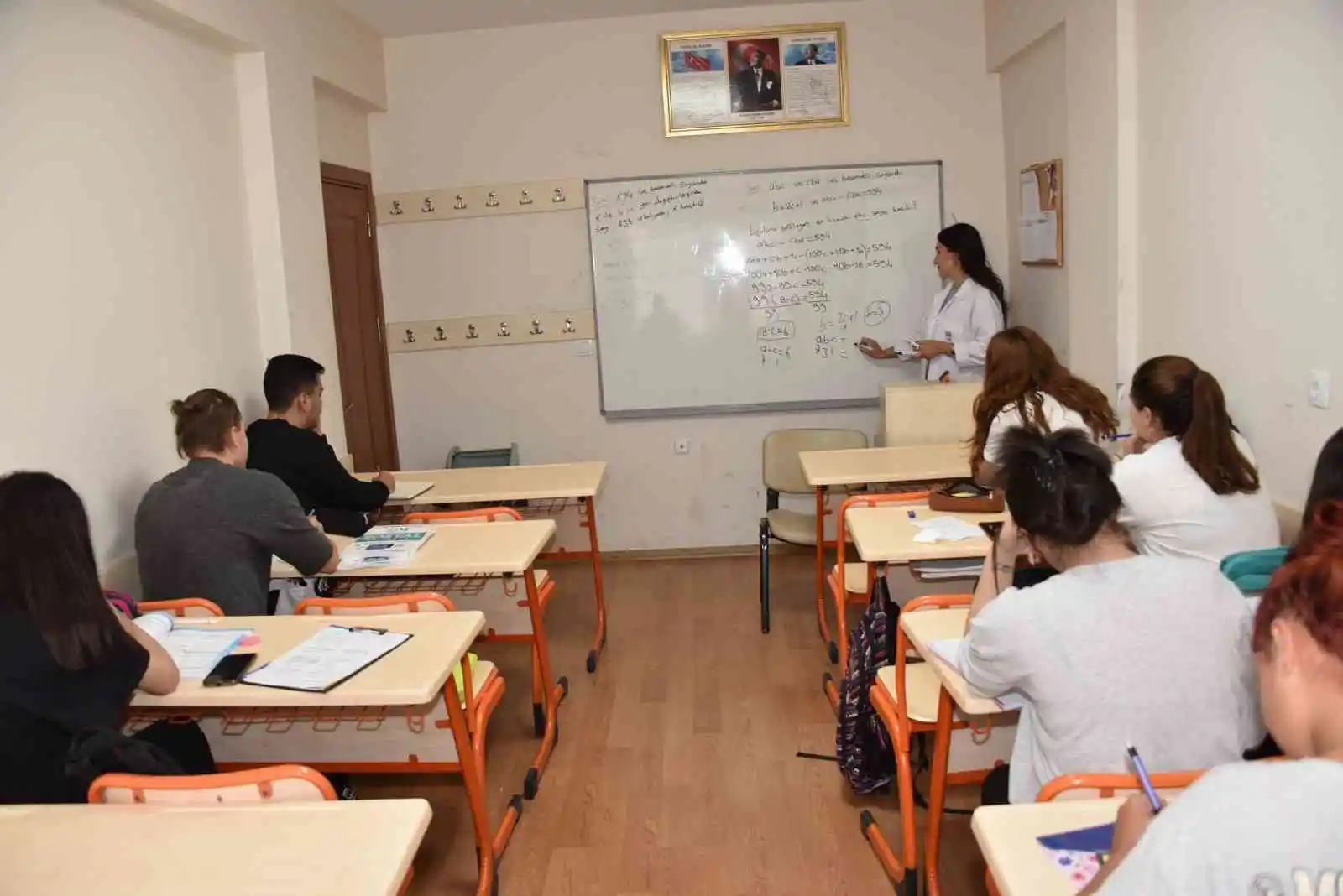 YEGEM'de kayıtlar sürüyor