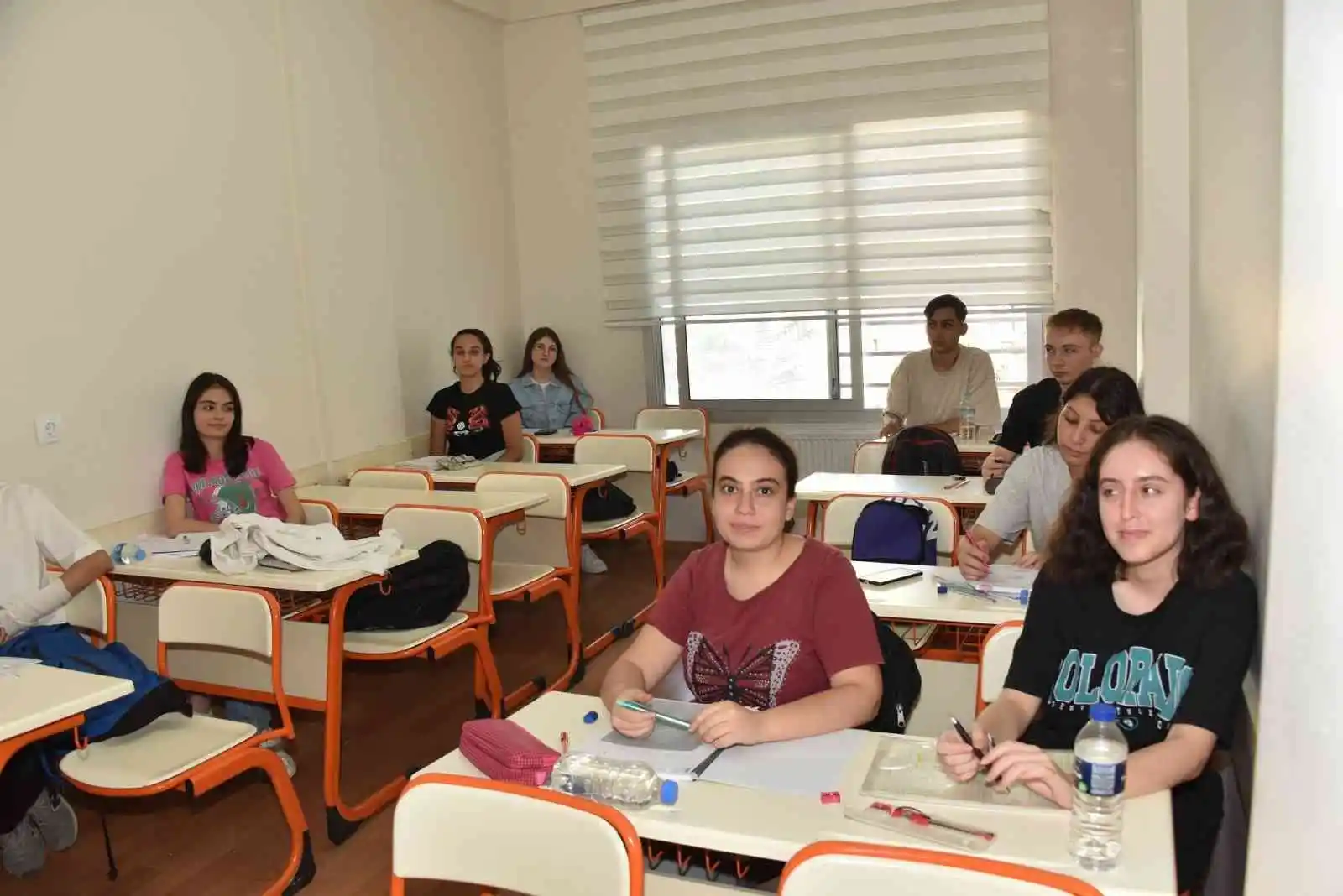 YEGEM’de kayıtlar sürüyor