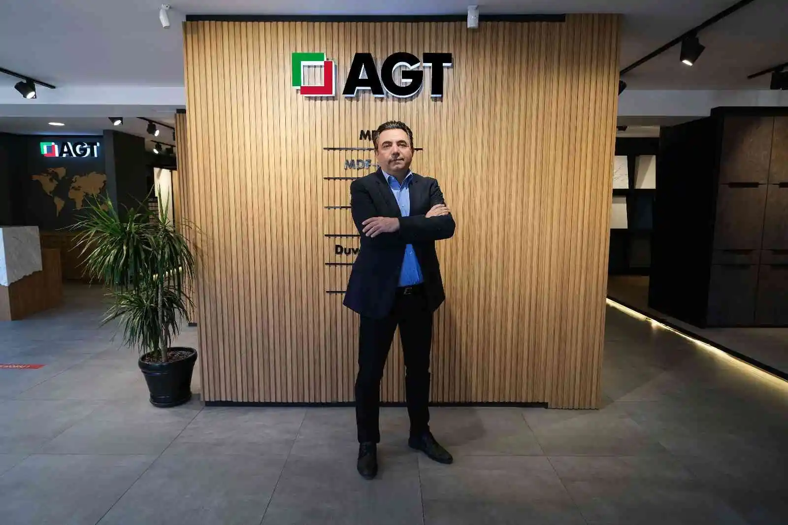 Yeniliklerin öncüsü AGT 2023 trendleriyle INTERMOB'ta

