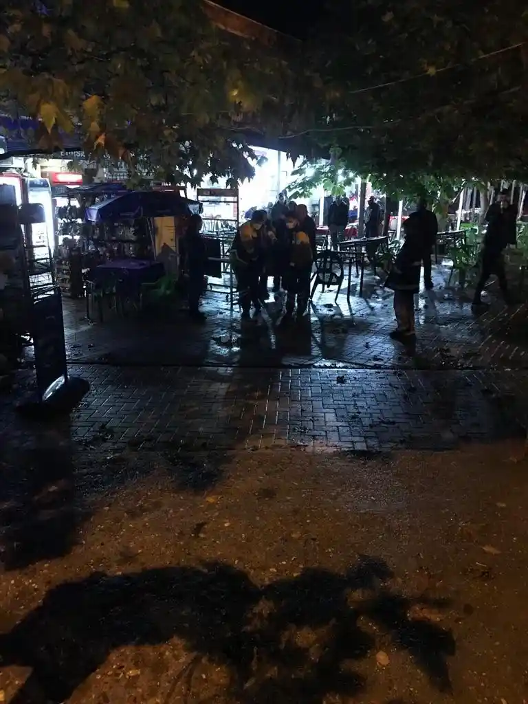 Yenişehir'de başlayan kavga İznik'te kanlı bitti