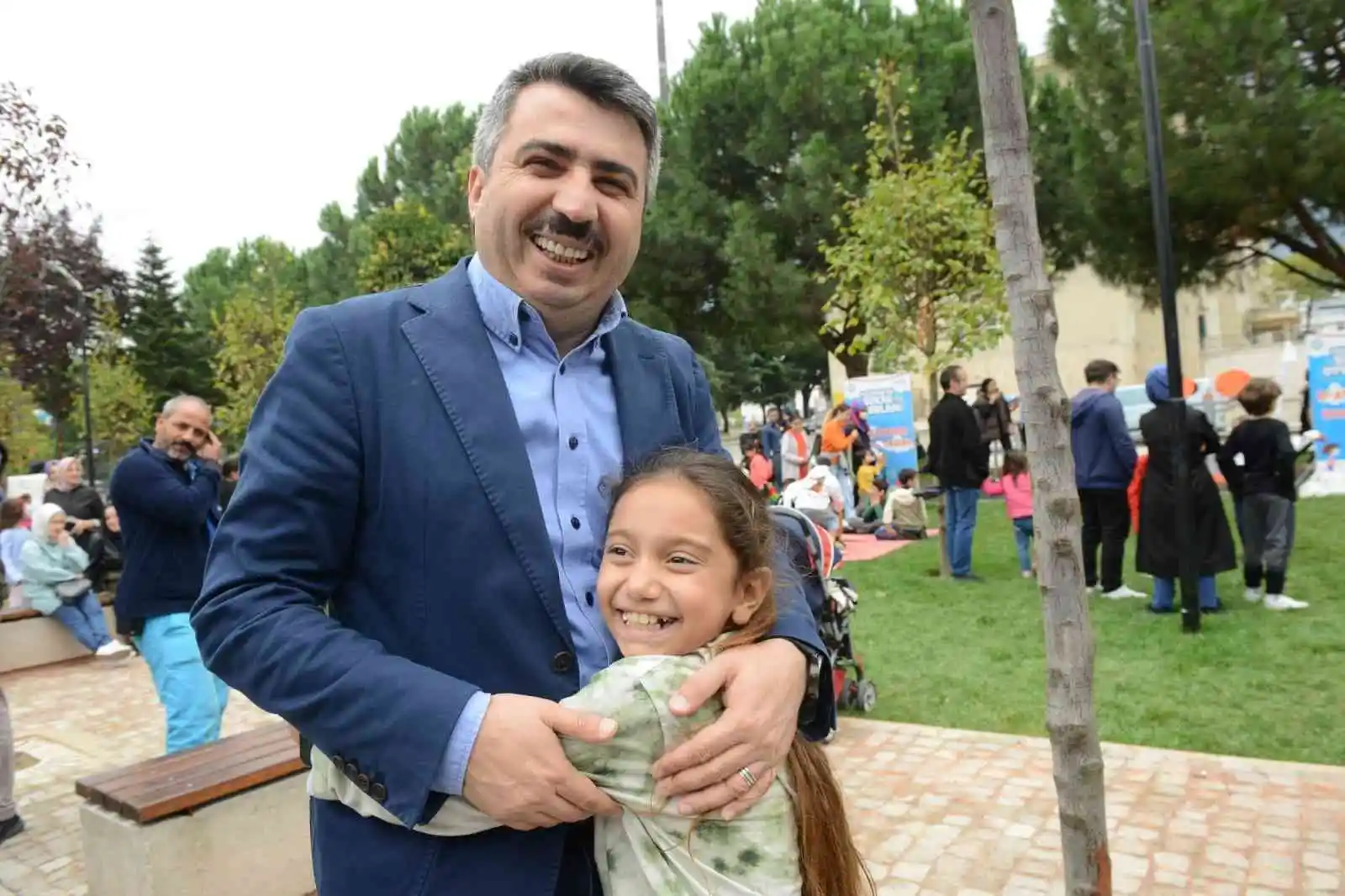 Yıldırım’ın çehresi parklarla güzelleşiyor