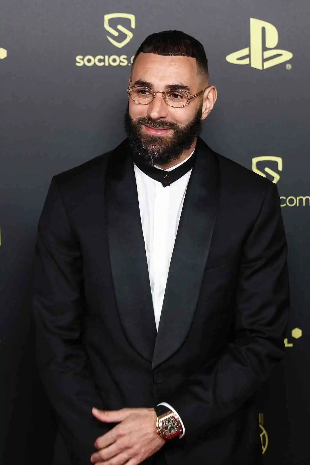 Yılın en iyi oyuncusu Benzema oldu