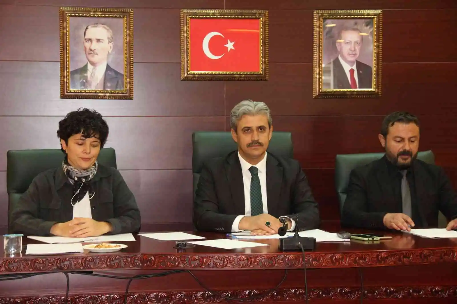 Yozgat'ta dolmuş ücretlerine zam yapıldı
