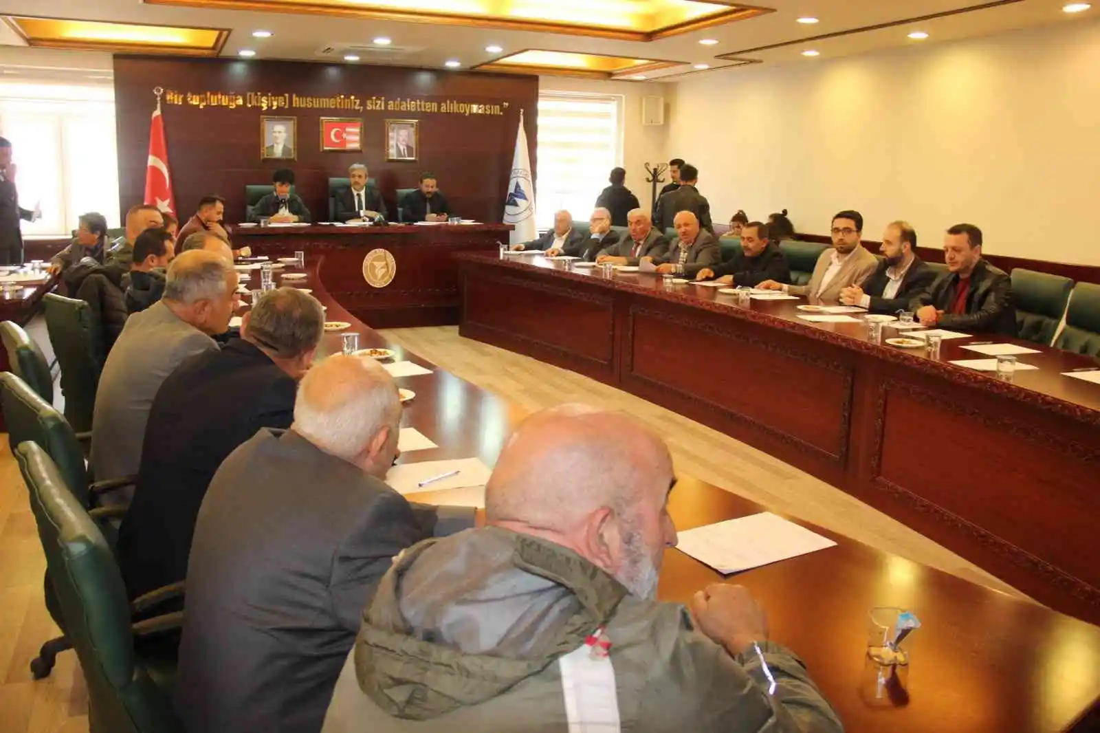 Yozgat’ta dolmuş ücretlerine zam yapıldı
